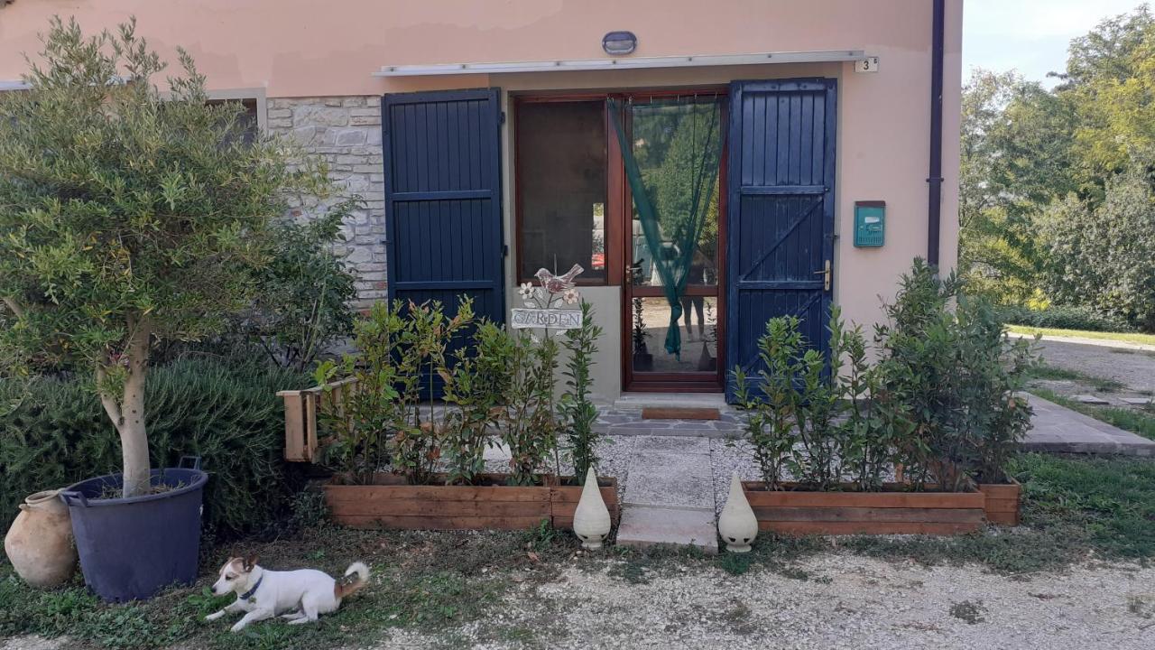 Ai Boschi Apartment Ozzano dell'Emilia Exterior foto